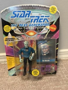 1993 Star Trek The Next Generation Mordock the Benzite Actionfigur Playmates - Bild 1 von 2