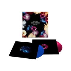 Orchestral Manoeuvres In The Dark Vinyl, 'Junk Culture' Record, Blue & Purple - Picture 1 of 1
