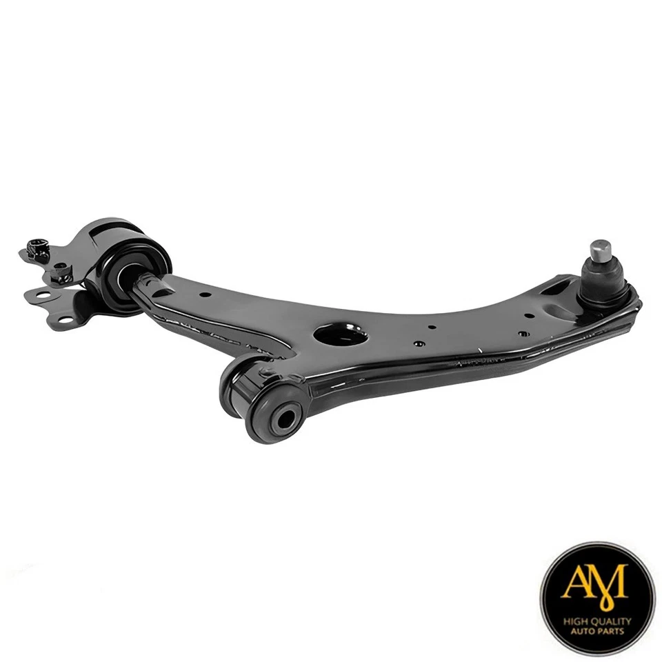 Suspensión inferior delantera izquierda. Conjunto de brazo de control y rótula 1 pieza para Mazda 3 09-04 Foto 1 de 4