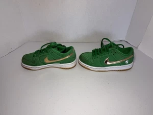 Größe 11C (PS) - Nike Dunk Low SB 'St. Patrick’s Day’ - Bild 1 von 17