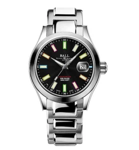 NUEVO BALL ENGINEER III MARVELIGHT COSC 40 MM ESFERA NEGRA ARCO IRIS NM9026C-S33CJ-BK - Imagen 1 de 2