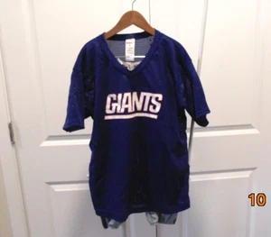 NY Giants Jersey #10, Pants, Costume by Franklin Sports BOYS Size Medium - Picture 1 of 3