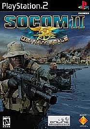 SOCOM II: U.S. Navy SEALs (Sony PlayStation 2, 2003)