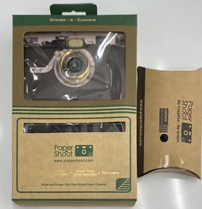 New Paper Shoot Camera 1925 Model With Strap - Picture 1 of 6