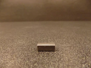 1977 77 YAMAHA DT100D CRANKSHAFT CRANK SHAFT DRIVE TRAIN GEAR WOOD RUFF KEY - Picture 1 of 1