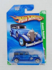 HOT WHEELS TREASURE HUNT 047/240 CLASSIC PACKARD R7436 1:64 Scale - Picture 1 of 3