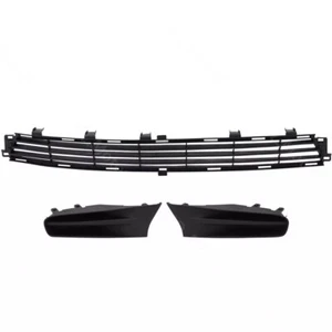 Front Lower Bumper Grill Black Grille For 2010-2012 LEXUS ES350 5311333010 3PCS - Picture 1 of 15