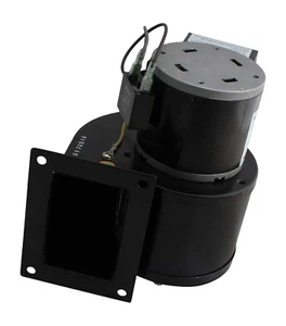 12355 Centrifugal Squirrel Cage Blower Fan - A166, 1TDP7, 4C446, 6FHX8, 4C005, 7 - Picture 1 of 8