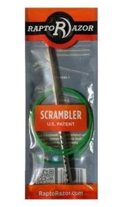 Raptorazor Scrambler - Deer, Elk or Any Animal Skull Cleaning Tool Paint Mixer - Picture 1 of 5