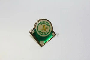 MLB PIN Oakland Athletics  Vintage  - Bild 1 von 1