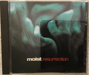 Moist - Resurrection CD Single Promo From The Album “Creature”1996 Free Shipping - Imagen 1 de 4