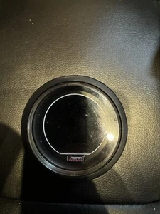 52mm EVO series RED and BLUE Boost Gauge With Boost Gauge Pod - Picture 1 of 4