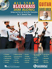 All Star Bluegrass Jam Along für Gitarrenunterricht selbstgesponnen Play-Along Buch CD-Pack