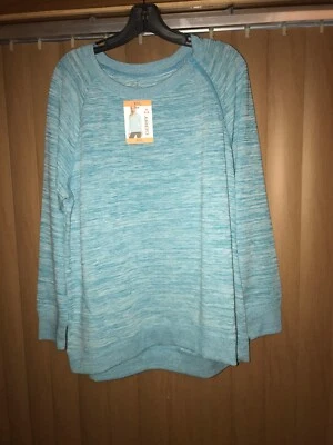 Top Gerry Mujer Aqua XXL Foto 1 de 4