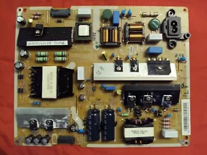 Samsung Un55ku630df placa de alimentación bn94-10713a MEJOR precio PROBADO mostrado en cualquier lugar - Imagen 1 de 8
