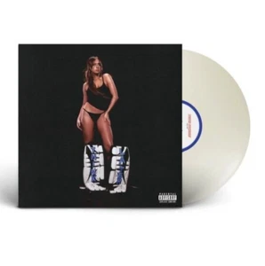 Tate McRae - Think Later WEBSTORE EXCLUSIVE OPAQUE WHITE COLOR Vinyl LP - Bild 1 von 1