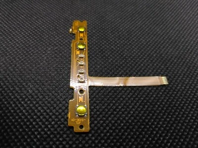 NEW Nintendo Switch Joy Con LEFT Controller SL SR Sync Buttons Flex Cable 2506 - Image 1 of 3