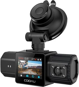 1080P FHD Dash Cam Wide Angle Dash Camera Mini Car Camera Recorder G-Sensor - Picture 1 of 9