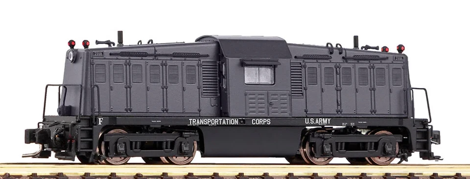 Piko N Scale 40802 USATC WHITCOMB 65T LOCOMOTIVE (N-SCALE) - Image 1 of 1