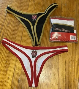 Jim Beam 2 Piece G-String/Thong set - Various Sizes 8-12-14-16. New - Picture 1 of 7
