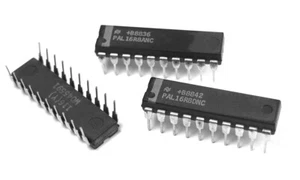 PAL16R8ANC 20-pin TTL Programmable Array Logic OT PLD PAL16 (1 pcs) - Picture 1 of 1