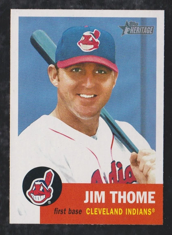 BUY 4, GET 2 FREE - 2002 TOPPS HERITAGE BASEBALL - YOU PICK #1 - #200 * FREE S/H - Image 1 of 1