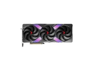 PNY GeForce RTX 4080 SUPER 16GB VERTO Overclocked Triple Fan Graphics Card GPU - Bild 1 von 11