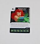 DC Dice Masters World's Finest * POISON IVY * OP Promo Prize Card