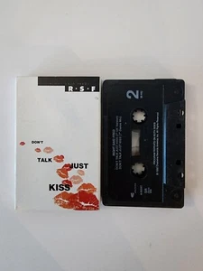 RSF - Right Said Fred - Don't Talk Just Kiss - Cassette 1992 - Picture 1 of 2