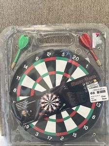 MASTER DARTS MINI DART SET BRAND NEW & SEALED - Picture 1 of 5