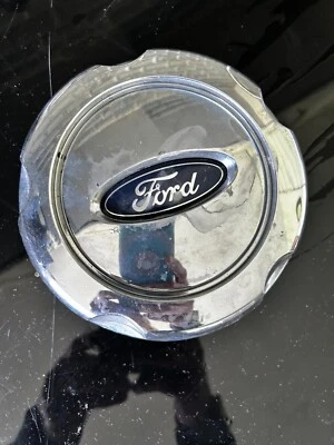 2002 - 2005 Ford Explorer Chrome Plated OEM Center Cap P/N 1L24-1A096-HA Foto 1 de 2