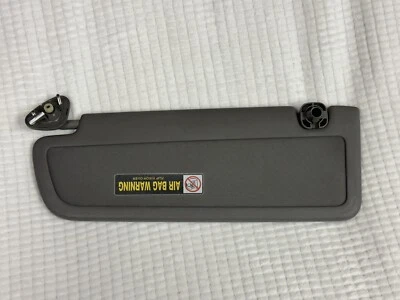 Espejo parasol derecho gris oscuro XJTX2 2006-2011 Honda Civic Driver Foto 1 de 3