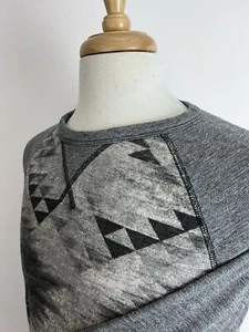 Camisa térmica American Eagle Heritage para hombre talla M color gris Henley - Imagen 1 de 7