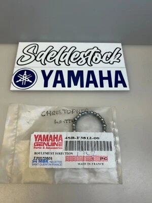 1 roulement direction yamaha 4sb-f3812-00 cw 50 booster yh yq 50 yn 100