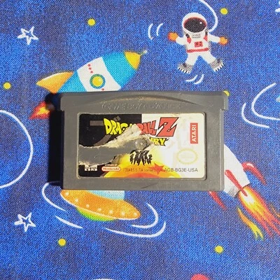 Dragon Ball Z: Buu's Fury for Game Boy Advance GBA DBZ (Game Only!) - Image 1 of 2