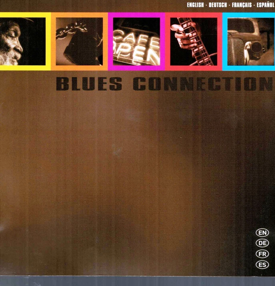 Blues Connection/After Midnite [Audio CD] Various - Bild 1 von 1