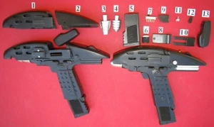 S. TREK PELÍCULA 5 ASALTO FAZER PIEZAS REPRODUCCIONES - Imagen 1 de 38