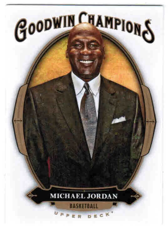 2020 UD UPPER DECK GOODWIN CHAMPIONS BASE CARDS (1-100) U-Pick From List - Image 1 of 1