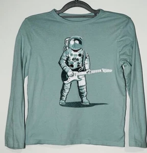Kids Gap Size Large 14 Chest Is 32” School Core Fashion Lightweight Color Mint - Picture 1 of 8