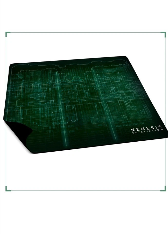 Playmat Nemesis Retaliation Awaken Realms - Image 1 of 1