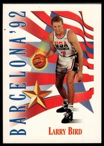 1991-92 SkyBox #531 Larry Bird - Bild 1 von 2