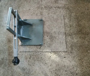  SMALL ANIMAL Mouse GUILLOTINE - Picture 1 of 5