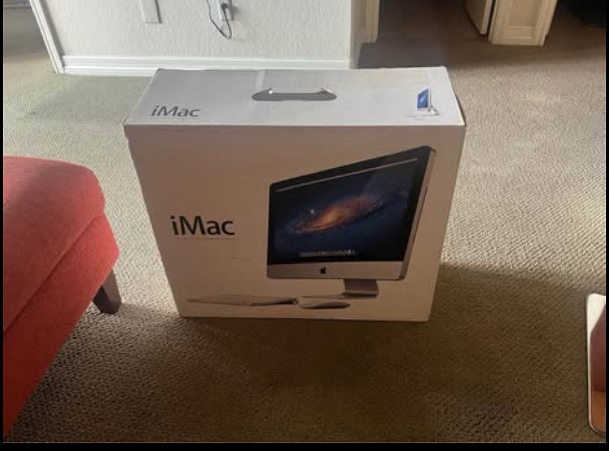 Apple iMac Intel Core i5 2nd Gen. 2011 Released Apple Apple iMac Intel Core i5 2nd Gen. 2011 Released Apple