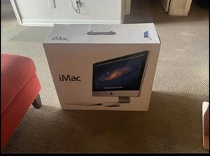 Apple iMac A1311 21.5" Desktop MC309LL/A (May, 2011) - Picture 1 of 9