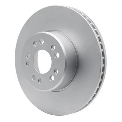 For Mercedes-Benz CL500 98-99 GeoSpec Plain 1-Piece Front Brake Rotor - Image 1 of 4