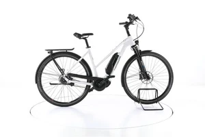 Contoura Li-4 City E-Bike Top Elektrofahrrad Shimano Akku 504Wh Fahrrad 28" Pro - Bild 1 von 10