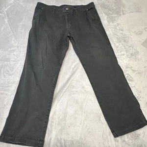 Swiss Tech Men's Casual Pants Regular Fit Chino Straight Steel Blue Size 40 x 30 - Bild 1 von 14