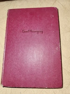 For Whom The Bell Tolls by Ernest Hemingway - 1940 Hardcover - Imagen 1 de 10