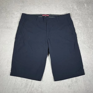 Pantalones Cortos Rapha Para Hombres 36 Azul Randonnee Ciclismo Cercanías Elastizados Mezcla de Nailon Chino - Imagen 1 de 13