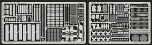 Eduard 53025 1/35 Elco PT596 etched details for Italeri - Picture 1 of 1